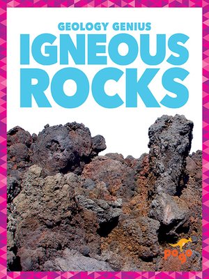 cover image of Igneous Rocks